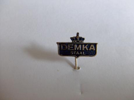 Demka staalfabriek Zuilen-Utrecht